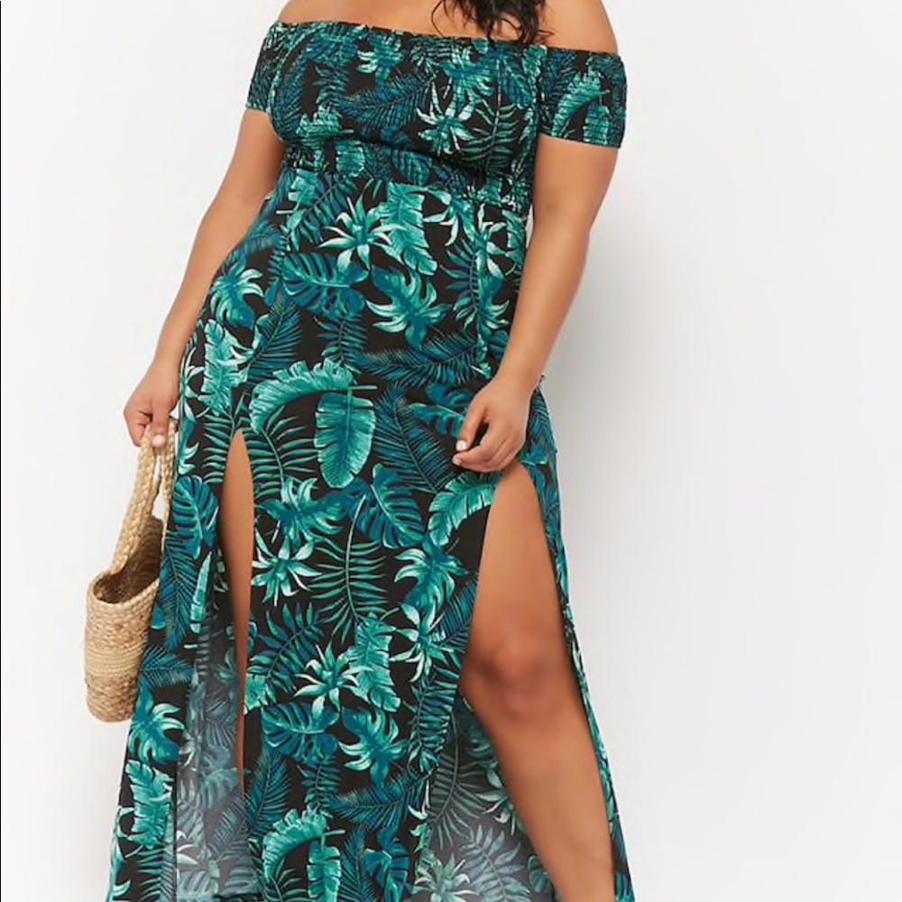 Forever 21 Maxi Dress